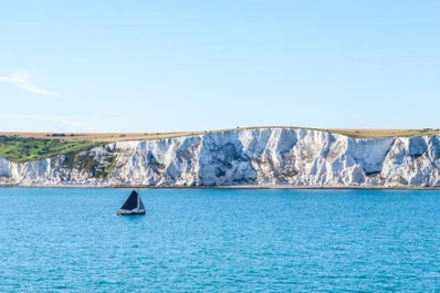 Un británico murió al intentar cruzar a nado el Canal de la Mancha