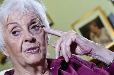 Graciela Fernández Meijide: los grupos guerrilleros eran terroristas