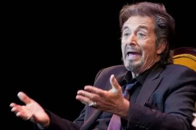 Al Pacino actuará en el Teatro Colón de Buenos Aires