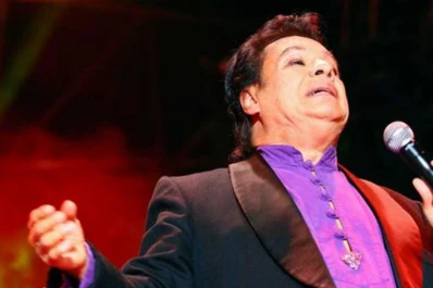 Murió el famoso cantante mexicano Juan Gabriel