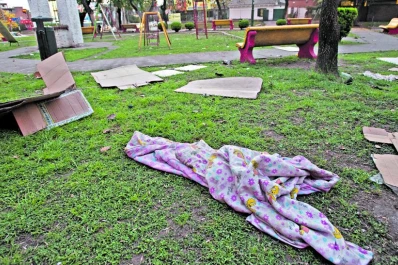 Golpeó a un niño drogado y luego quiso abusar sexualmente de él
