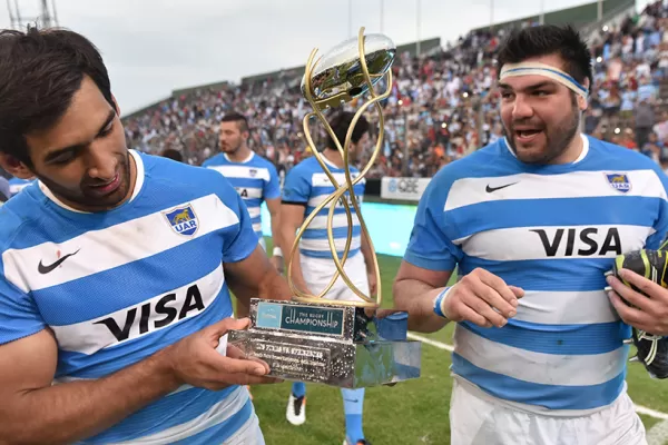 Los Pumas ganaron con el corazón