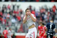 Gonzalo Rodríguez, cada vez más importante para San Martín