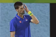 Djokovic muestra su versión más humana en el US Open