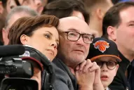 ¡Alegría! Phil Collins vuelve a cantar en la apertura del US Open