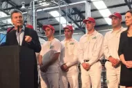 Macri le responde al kirchnerismo: el camino es dialogar