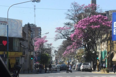 ¡Últimos días de sol! El viernes amanecería con lluvia