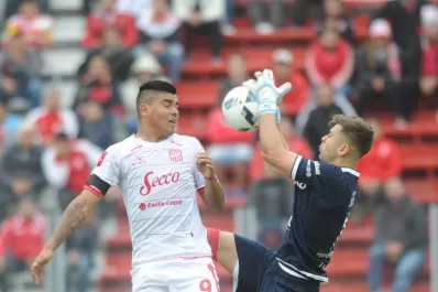 San Martín consiguió un punto con sabor a victoria