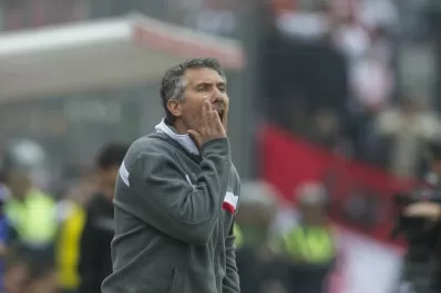 Cagna: “nos recuperamos a tiempo”