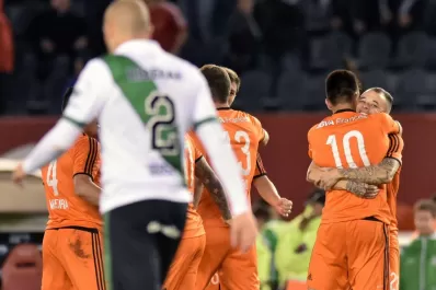 En River está prohibido amargarse