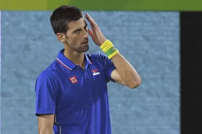 Djokovic muestra su versión más humana en el US Open