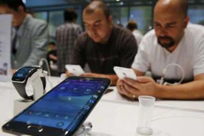 Se registra una sostenida venta de celulares smartphone