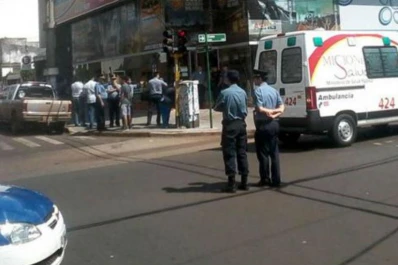 Misiones: detuvieron a una mujer que vendía a su bebé en la calle