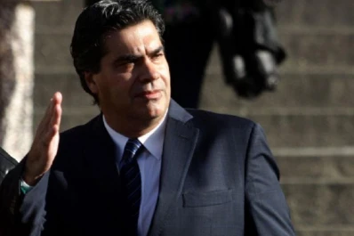 Capitanich negó los cargos en su contra en la causa Sueños compartidos