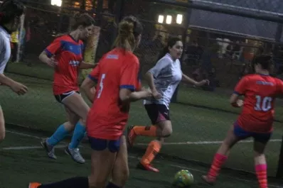 Torneos Amateur: pasó otro fin de semana a puro Fútbol 5