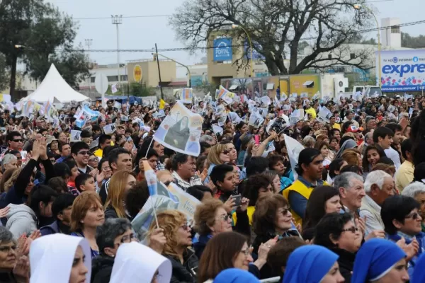 Tras la huella histórica de Mama Antula