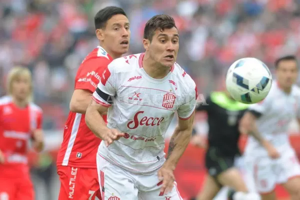 La computadora del empate de San Martín con Argentinos Jrs