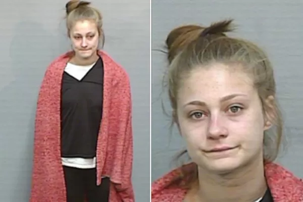 Estaba prófuga, la Policía dio a conocer una foto suya y ella envió una imagen en la que se la veía más linda