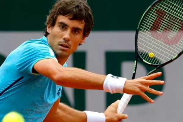 Pella pasó a la segunda ronda del Abierto de Estados Unidos