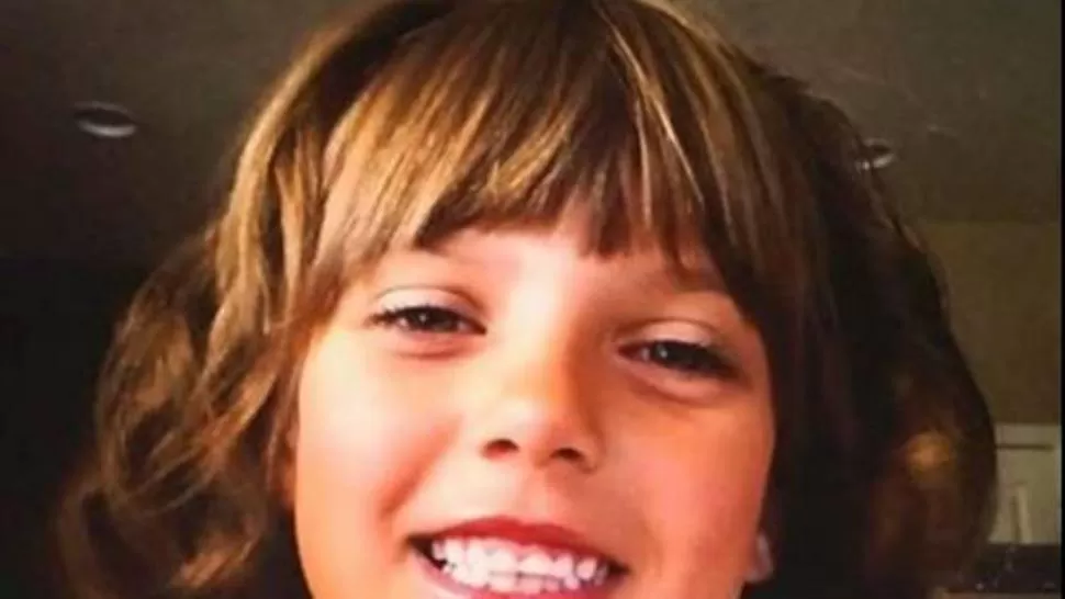 CRIMEN, Victoria Martens (10), la nena brutalmente asesinada en EE.UU. en el día de su cumpleaños. FOTO TOMADA DE CLARÍN.
