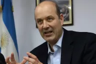 Sturzenegger vs. Prat Gay: un proceso de desinflación necesita de varios meses