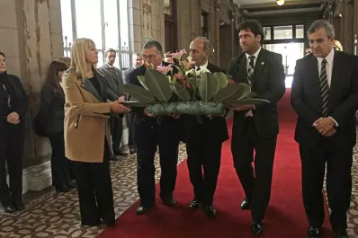 La situación institucional es peligrosa, dicen los abogados