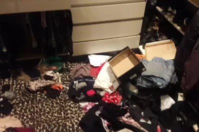 Roban en la casa del creador de la “heladera social”