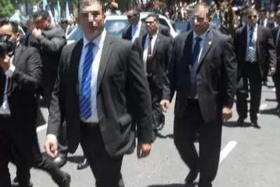 La custodia de Macri seguirá nuevas pautas de seguridad