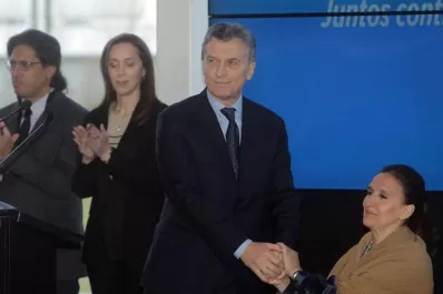 Macri: el narcotráfico avanzó, porque el Estado negó el problema