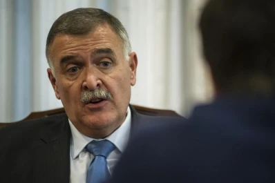 Jaldo, duro con Alfaro: hay que hablar menos y hacer más