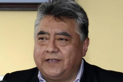 Video: las últimas imágenes con vida del viceministro boliviano asesinado por mineros