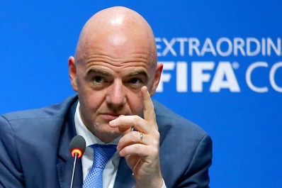 En la FIFA se debate cuánto deberá ganar su presidente, Infantino