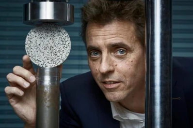 El bío-hormigón, el material del futuro