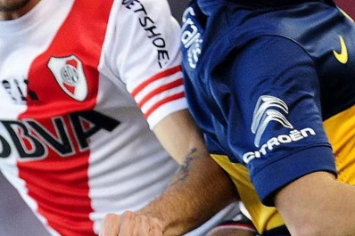 El sponsor de Boca y River confirmó un nuevo Superclásico