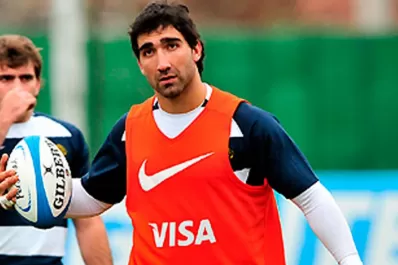 El tucumano Ascárate fue convocado a Los Pumas y estará contra los All Blacks