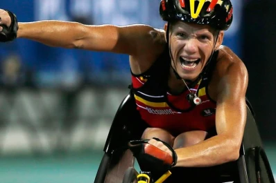 Marieke Vervoort, la atleta que decidió morir tras los Juegos Paralímpicos