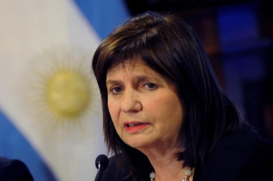 Bullrich: el Gobierno controla todas las amenazas