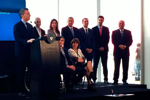 Manzur: Tucumán asume la responsabilidad de combatir el flagelo de la droga