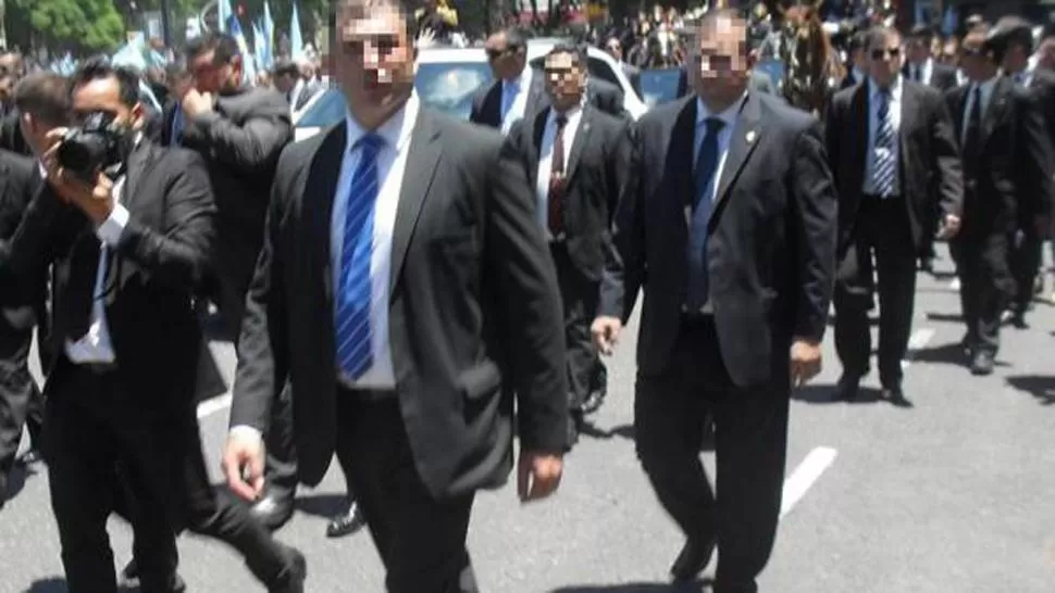 La custodia de Macri seguirá nuevas pautas de seguridad