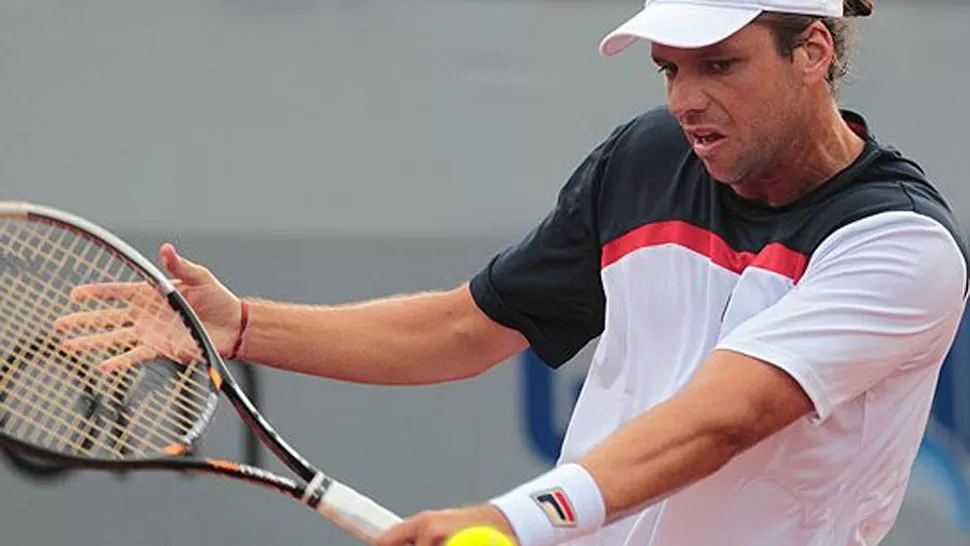 Horacio Zeballos debutó con un triunfo y avanza en el US Open