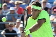 Del Potro fue invitado al Master de Shanghai