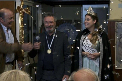 Argentina aspira al León de Oro con “El ciudadano ilustre”