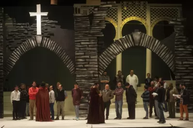 La Favorita: andanzas de una mujer fuerte en el siglo XIV