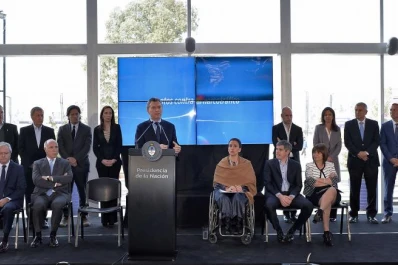 Macri se apoya en las provincias y en la Justicia para combatir el narcotráfico