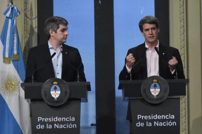 Dos funcionarios discrepan sobre la inflación