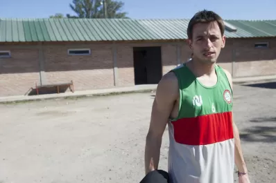 Bossio volvió a San Jorge para luchar por el ascenso