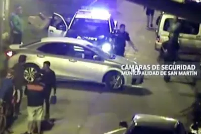 Habló la madre del ladrón muerto: a mi hijo lo fusilaron