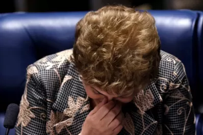 El Senado brasileño destituyó a Dilma Rousseff