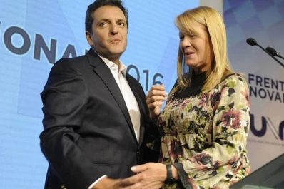 Stolbizer, en el congreso del Frente Renovador: estoy en el lugar en el que debo estar