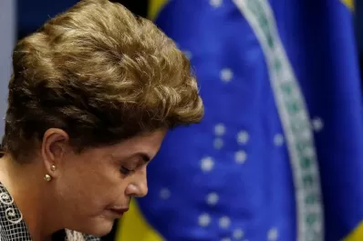 Dilma Rousseff: no digo adiós, digo hasta pronto